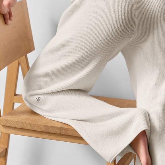 ALO Yoga Pants - Alo Yoga Supernatural Sweater Pant